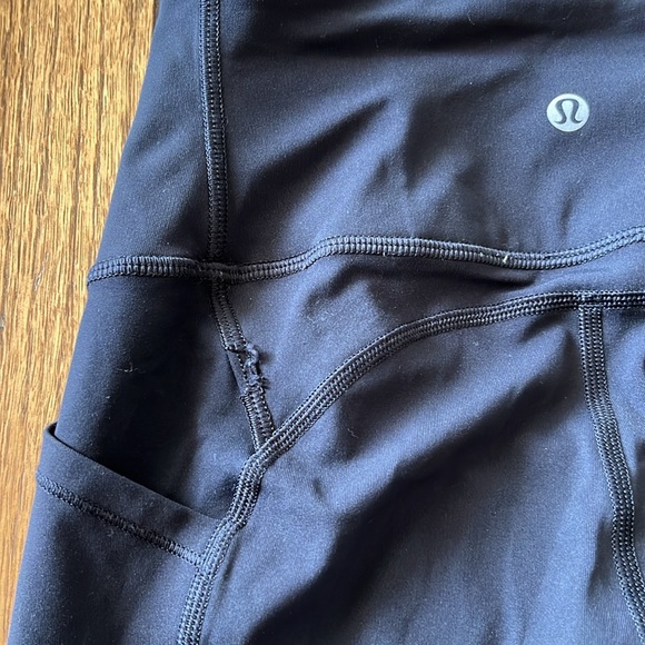 Lululemon All the Right Places Legging 4 - Picture 7 of 8